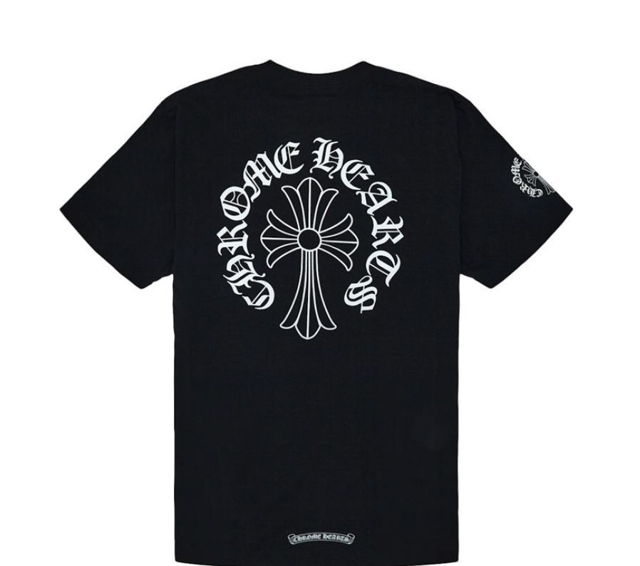Chrome Hearts maikute