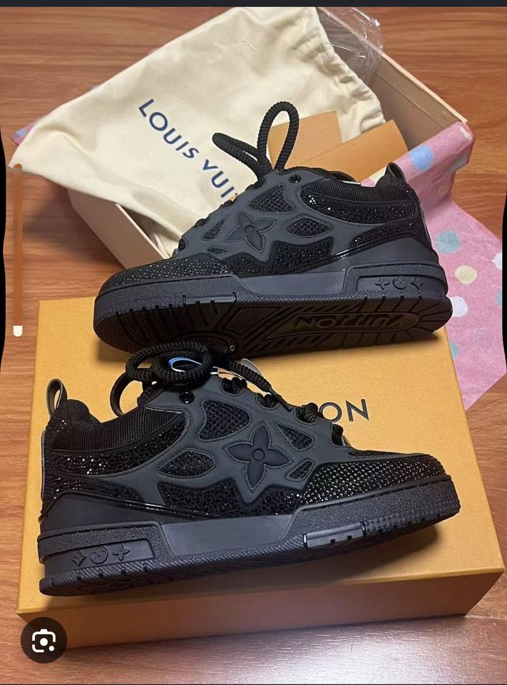 Louis Vuitton skate