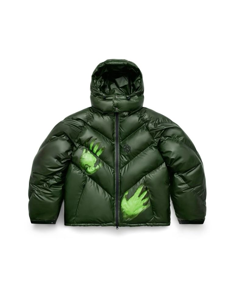 Mertra puffer