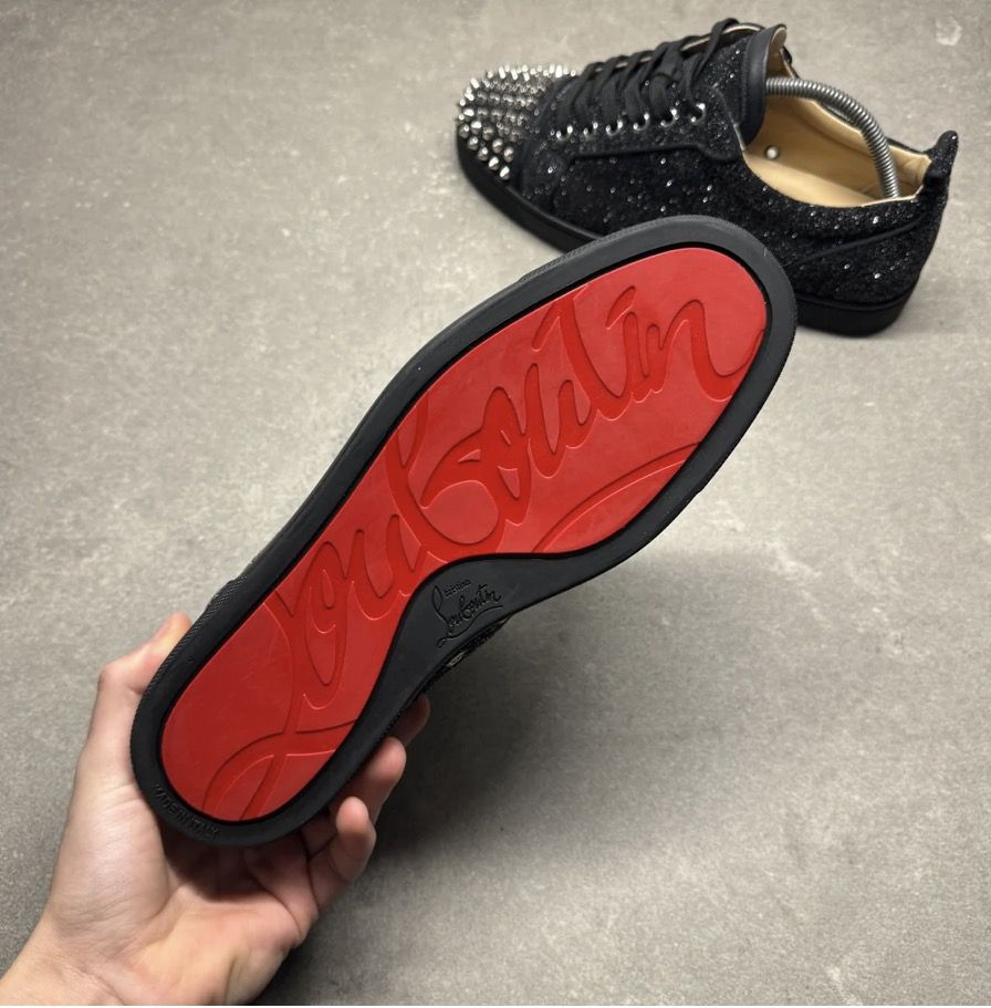 Christian Louboutin Spikes