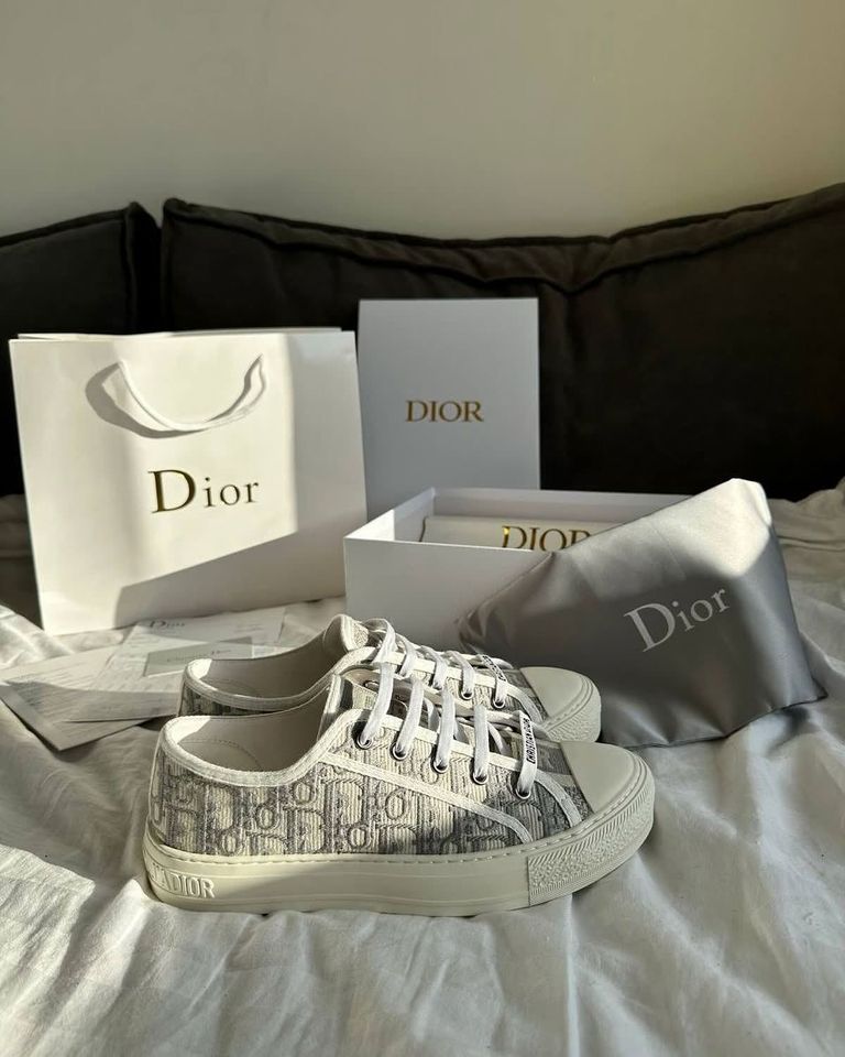 Dior walk’n’dior sneakers