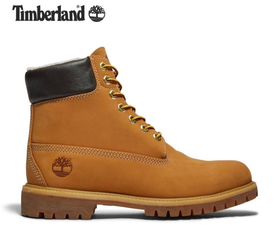 Timberland'ai
