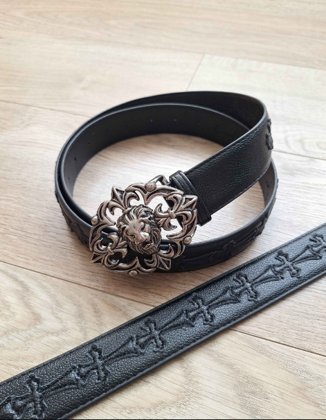 Diržas Chrome Hearts