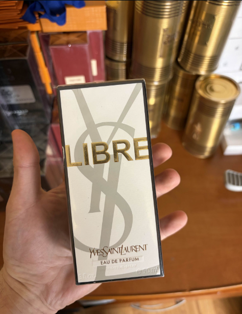 YSL Libre