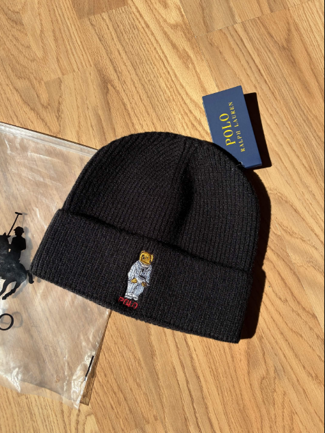 Ralph Lauren beanie