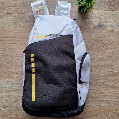 Nike Elite kuprinė (Geltona/Balta/Juoda)