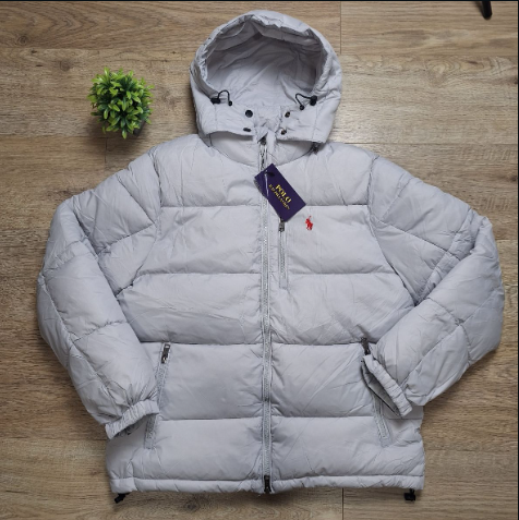 1:1 Ralph Lauren puffer jacket (BALTA)