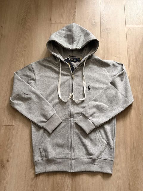 Megztinis Ralph Lauren (Pilkas)