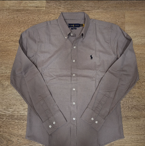 Ralph Lauren shirt (PILKA)