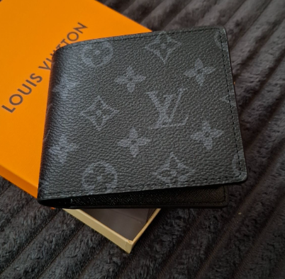 LV wallet (juoda)