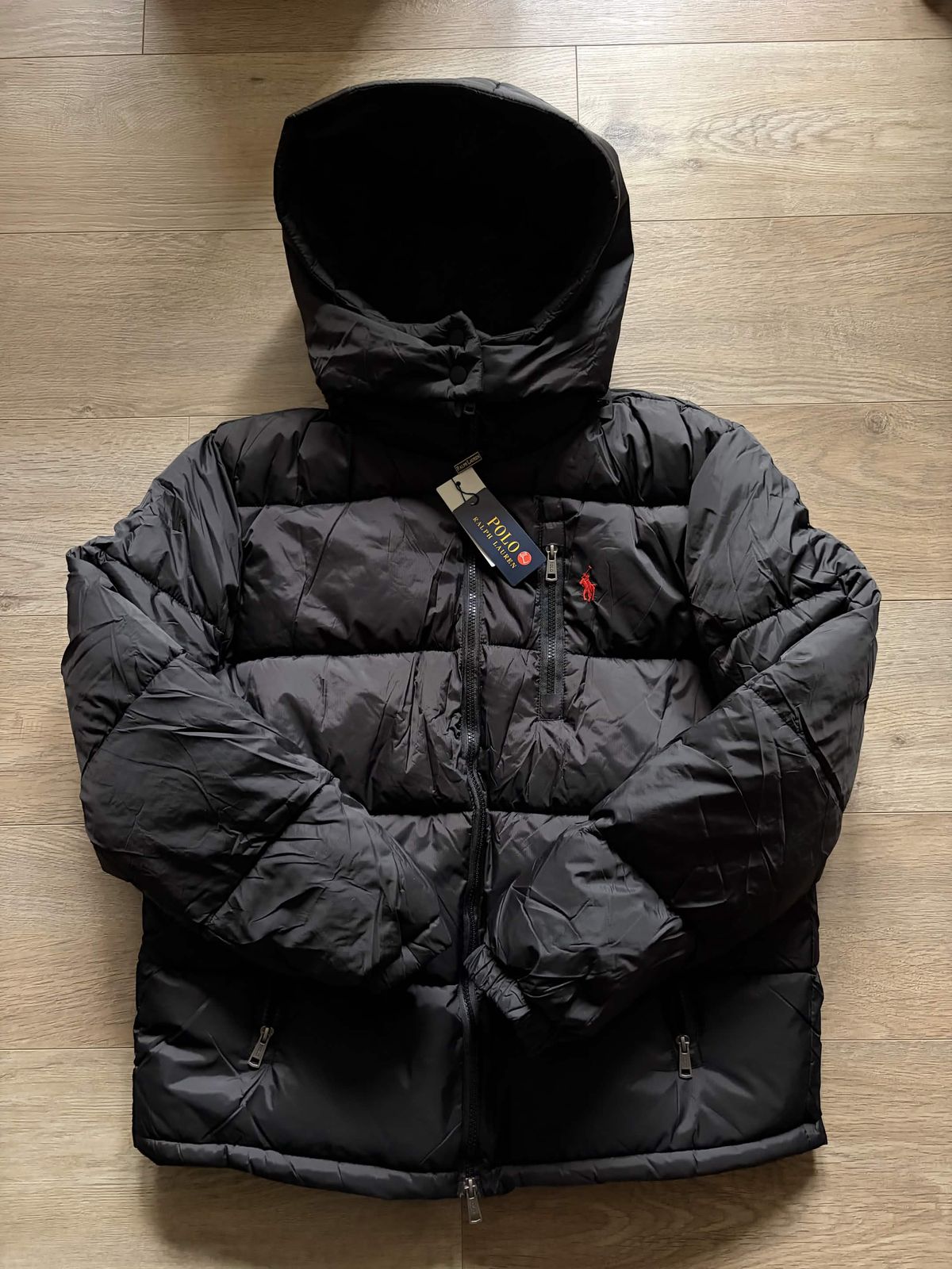 Striukė Ralph Lauren (Juoda)