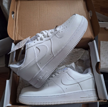 Air Force 1 White