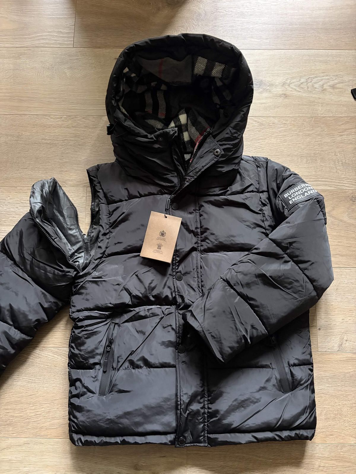 Striukė Burberry