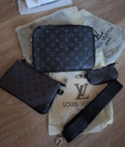 Lous Vuitton bag'as