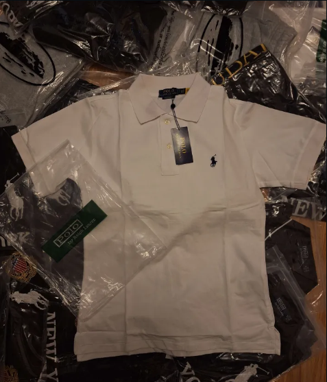 1:1 Ralph Lauren polo tee (BALTA)