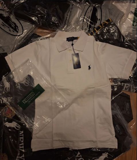1:1 Ralph Lauren polo tee (BALTA)