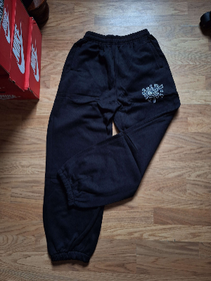 Adwysd sweatpants ( Black )