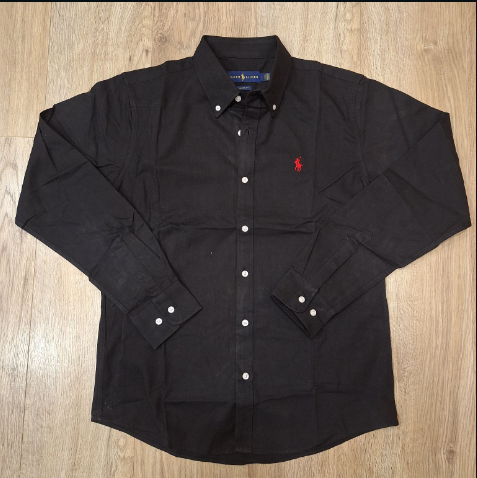 Ralph Lauren shirt (JUODA)