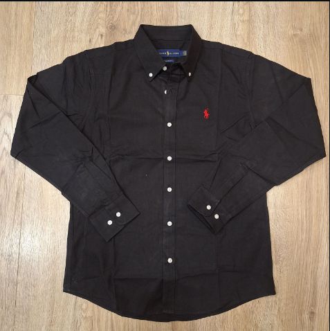 Ralph Lauren shirt (JUODA)