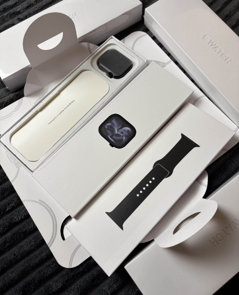 1:1 Apple Watch Series 11