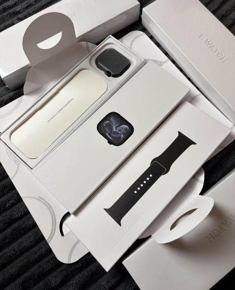 1:1 Apple Watch Series 11