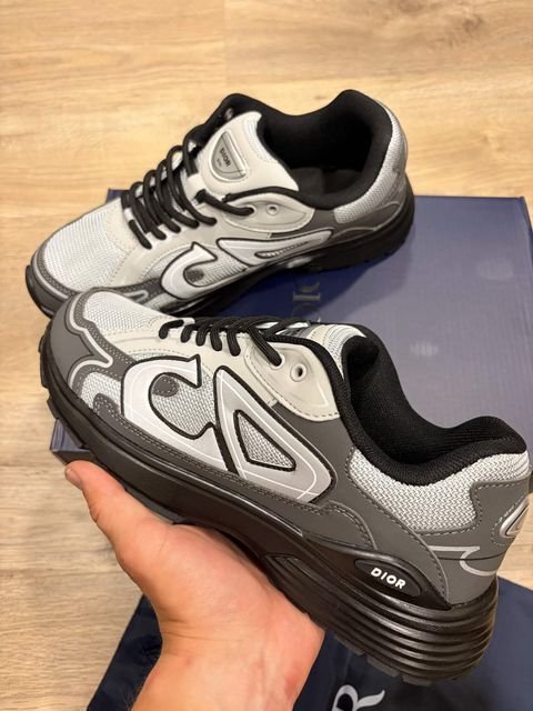Dior B30 (pilki)