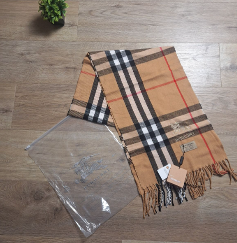 1:1 Burberry Šalikas (beige)