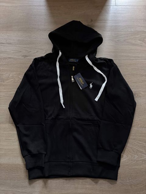 Megztinis Ralph Lauren (Juodas)