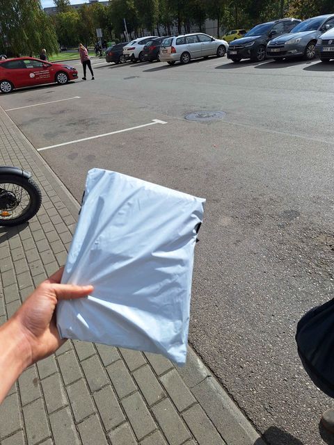 Pirkėjo nuotrauka
