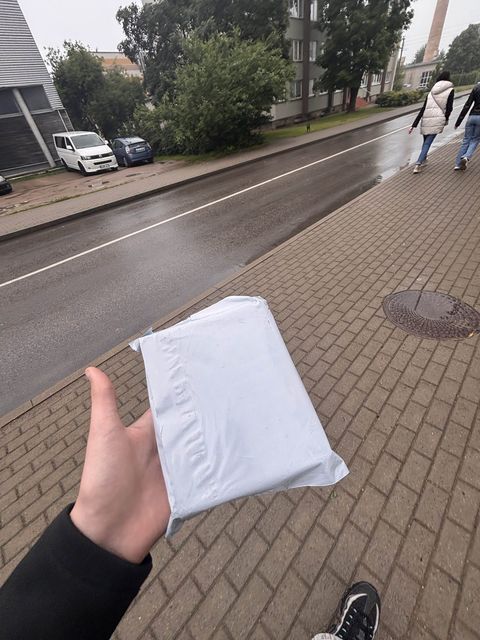 Pirkėjo nuotrauka