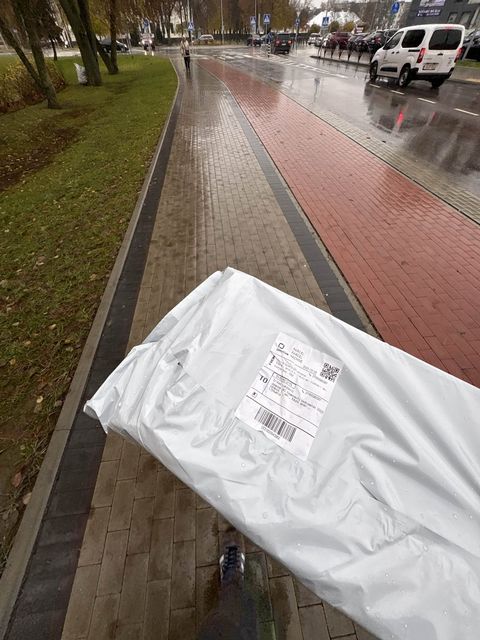 Pirkėjo nuotrauka