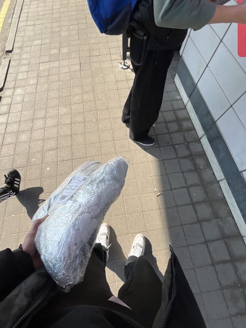 Pirkėjo nuotrauka