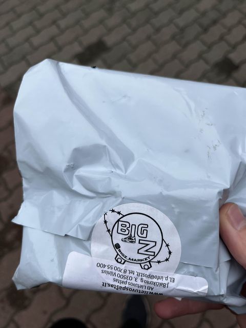 Pirkėjo nuotrauka