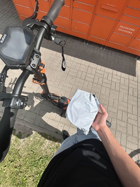 Pirkėjo nuotrauka