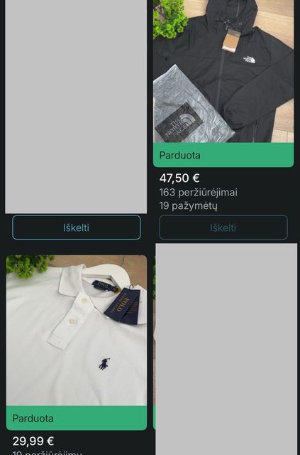 Pirkėjo nuotrauka