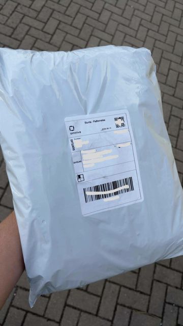 Pirkėjo nuotrauka